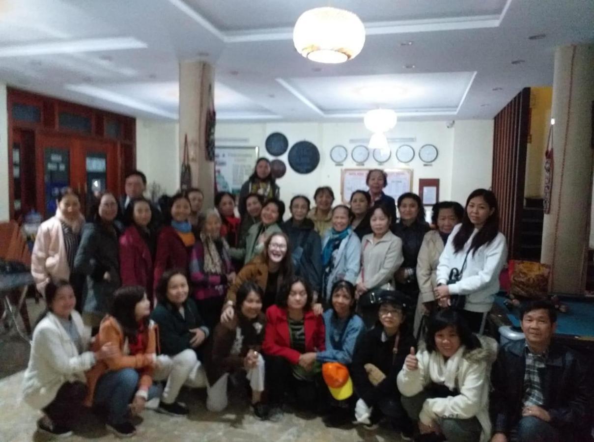 Sapa Peace Valley Hotel Exterior foto